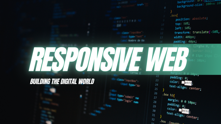 Why Responsive Websites Are Essential in Today’s Digital World